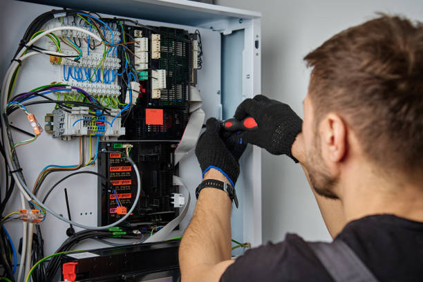 Licensed Electrical Panel Upgrade service in Warson Woods, MO - No Joke electrician